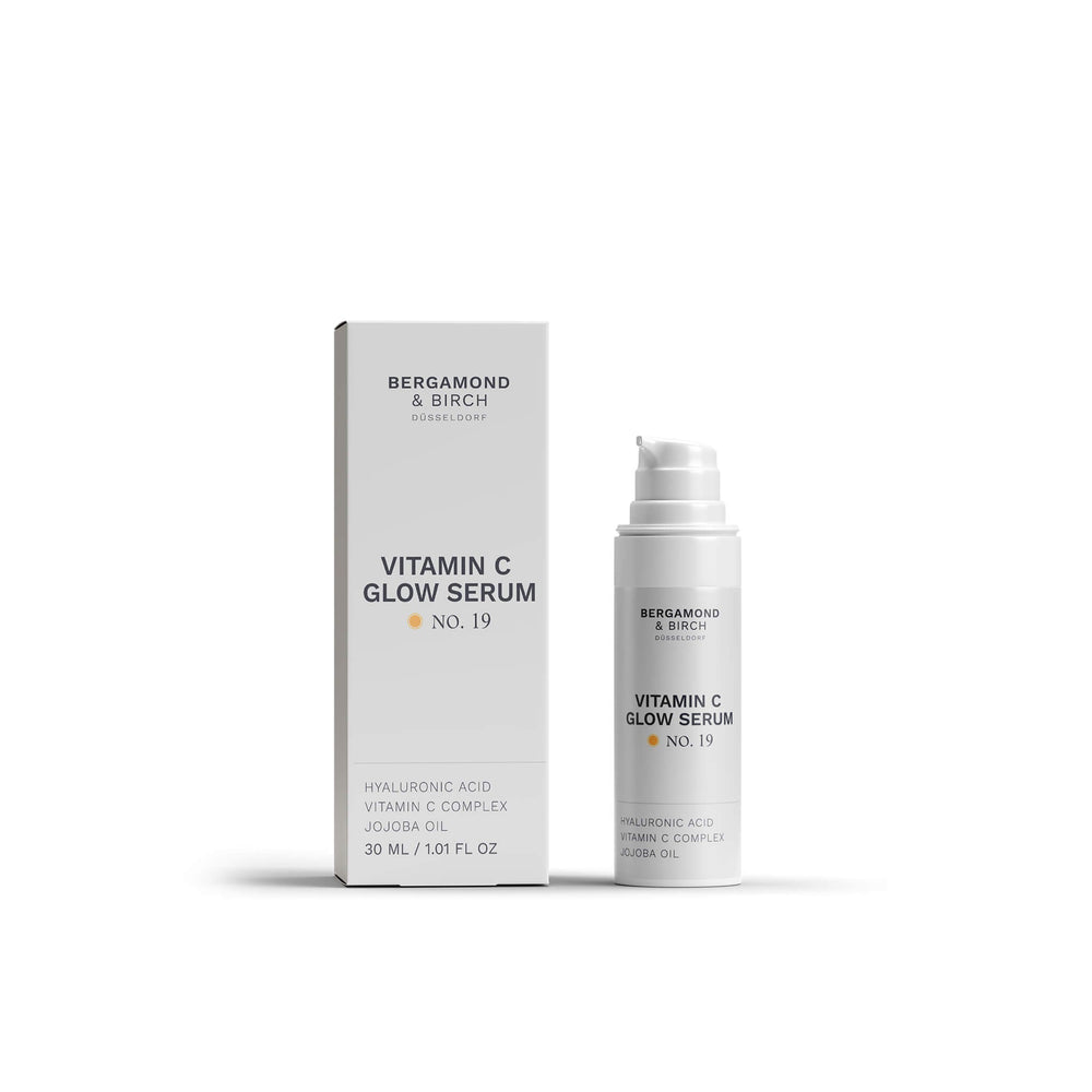 CLARITÉ No. 19 – Vitamin C Glow Serum