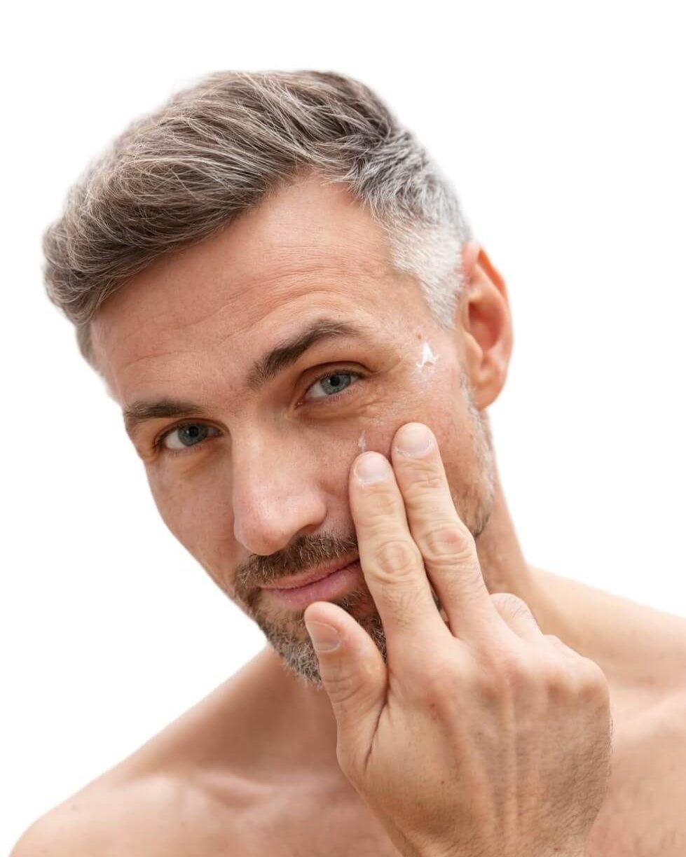 Ab welchem Alter sollten Männer mit Anti-Aging anfangen? - Bergamond & Birch