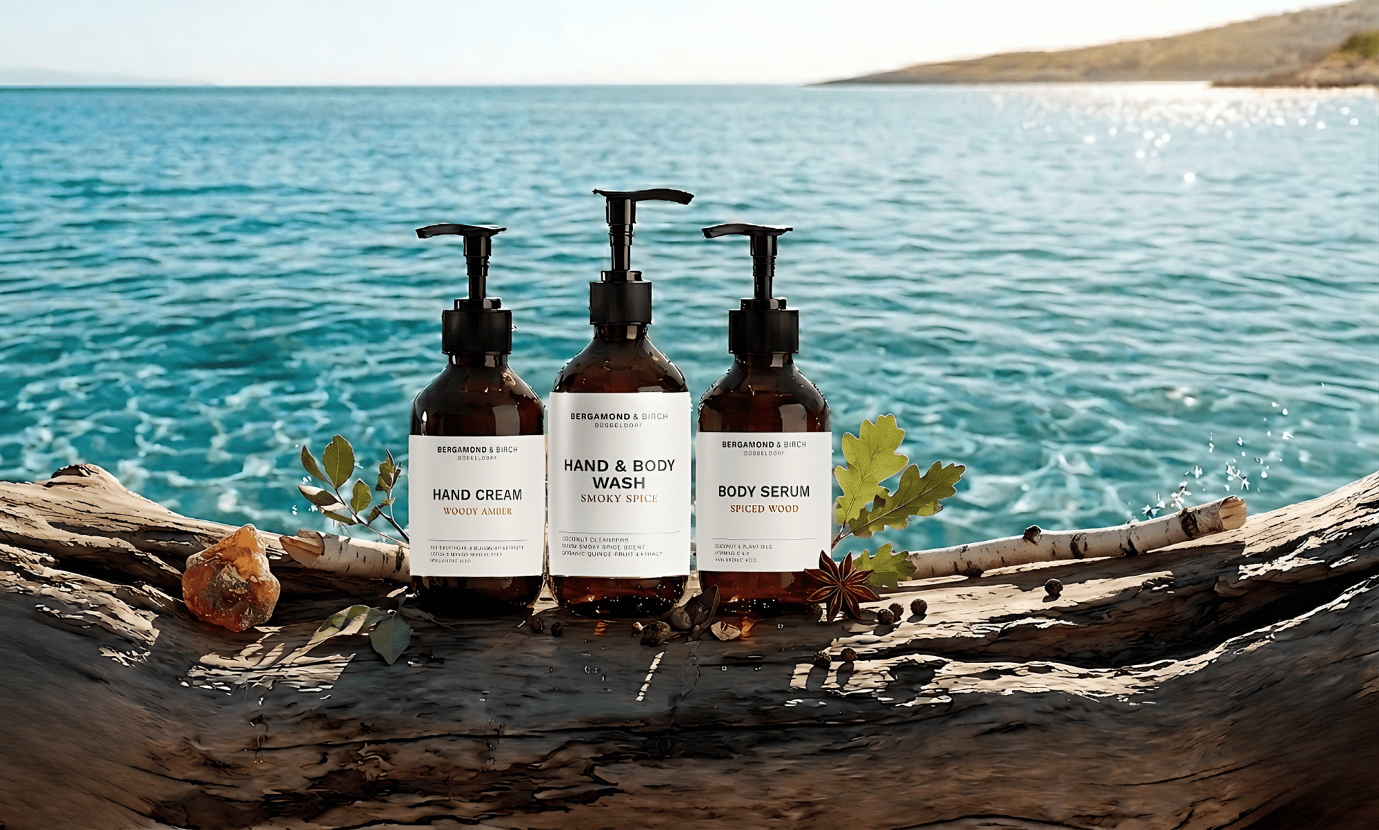 Body Serum richtig anwenden: Was es kann und wann du es brauchst - Bergamond & Birch