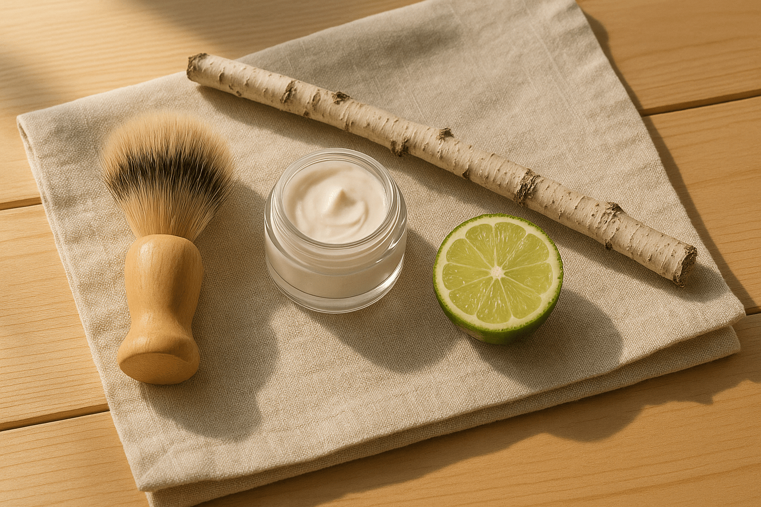 Natural Skincare for Men – Between Greenwashing and True Performance - Bergamond & Birch