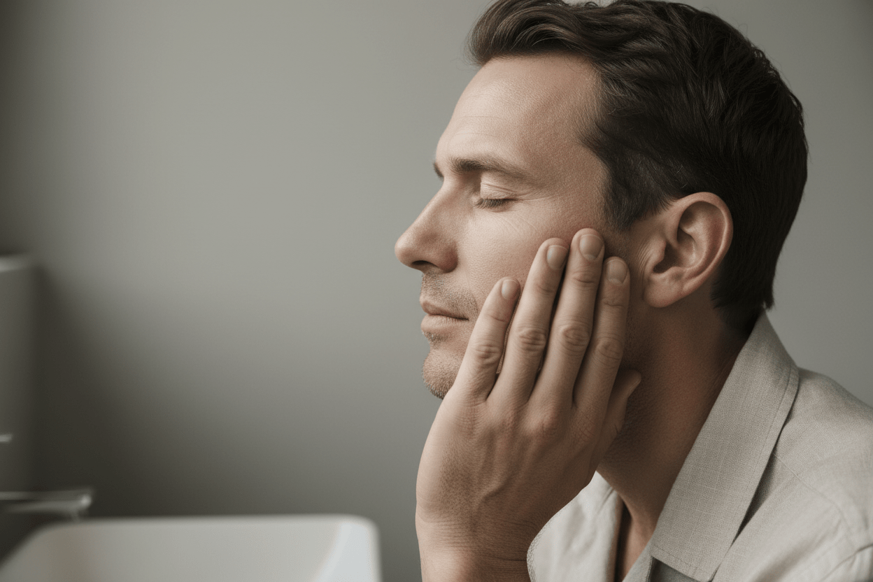 Wie finde ich meinen Hauttyp? Der präzise Guide von Bergamond & Birch - Bergamond & Birch