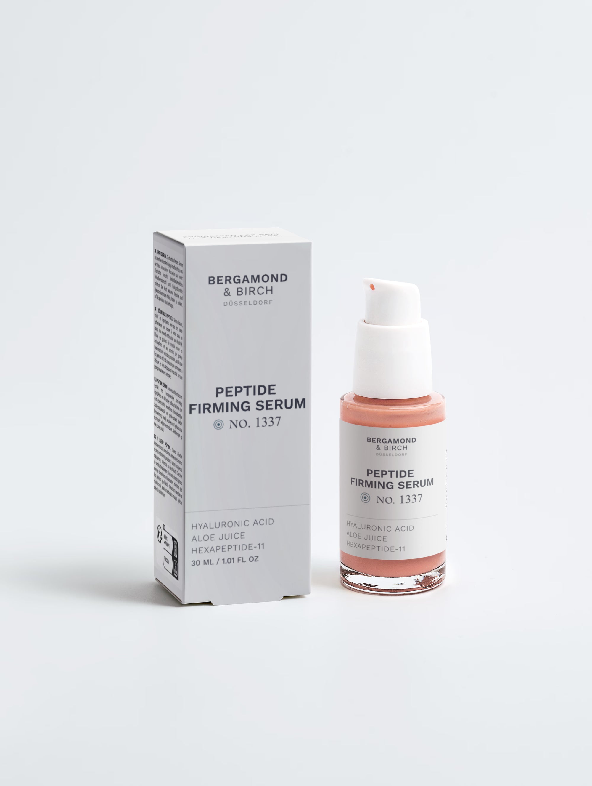 Peptide Anti-Aging Serum