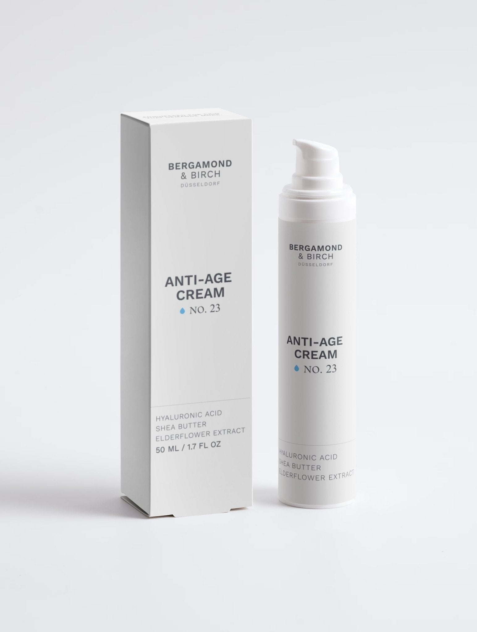 Bergamond & Birch Anti-Age Day Cream 211546 Anti-Age Day Cream