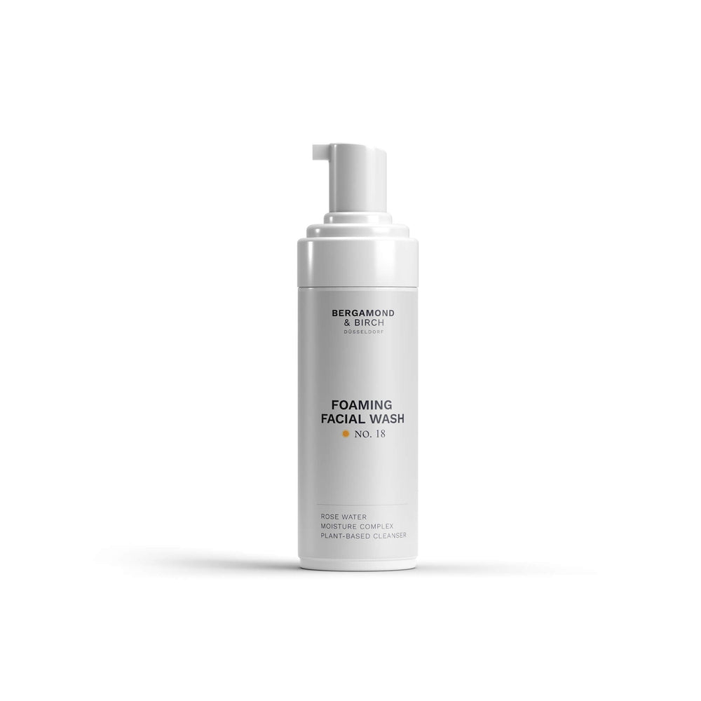 No. 18 – Foaming Facial Wash