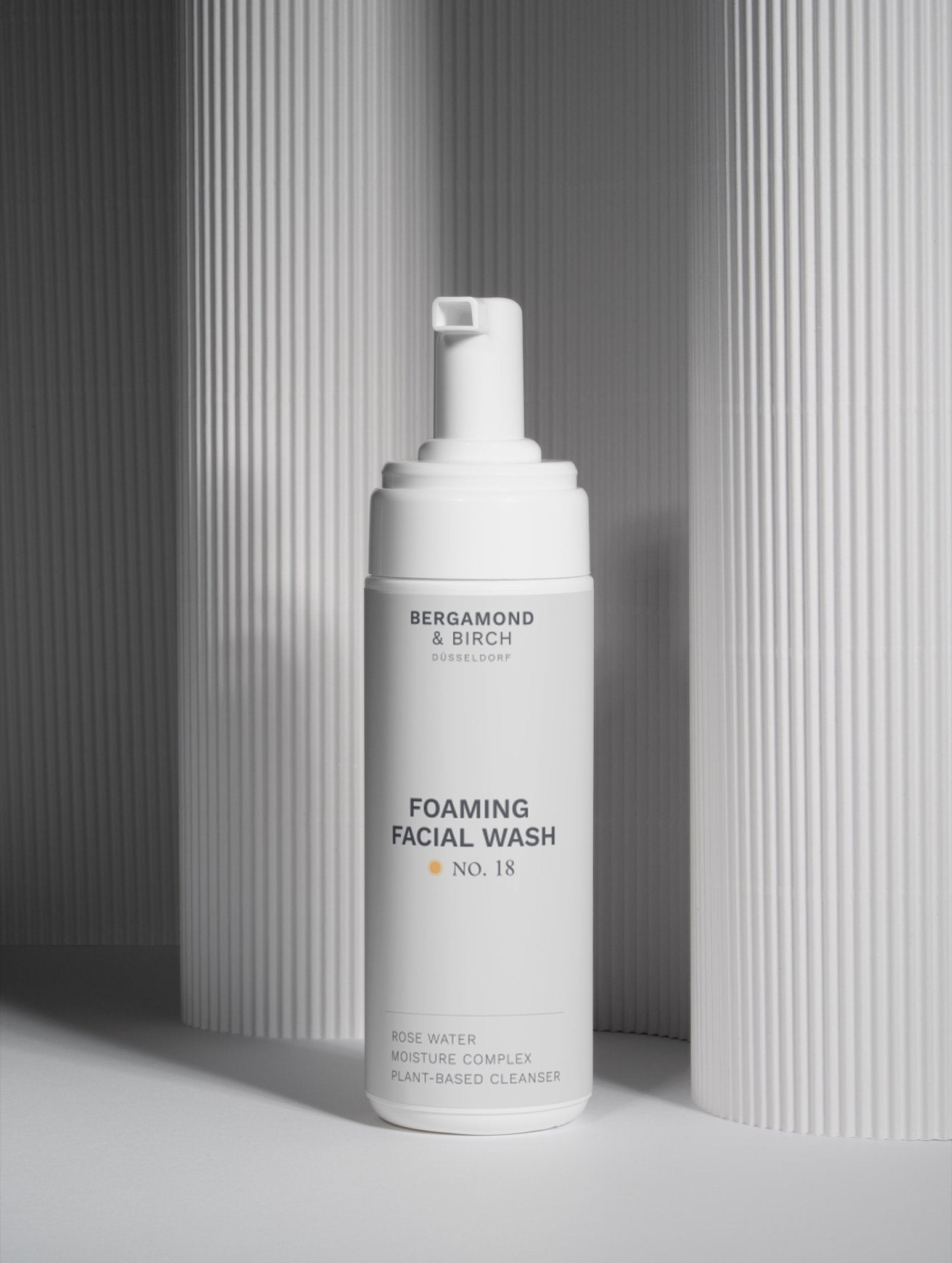 Bergamond & Birch Cleansing Foam 211540 Cleansing Foam