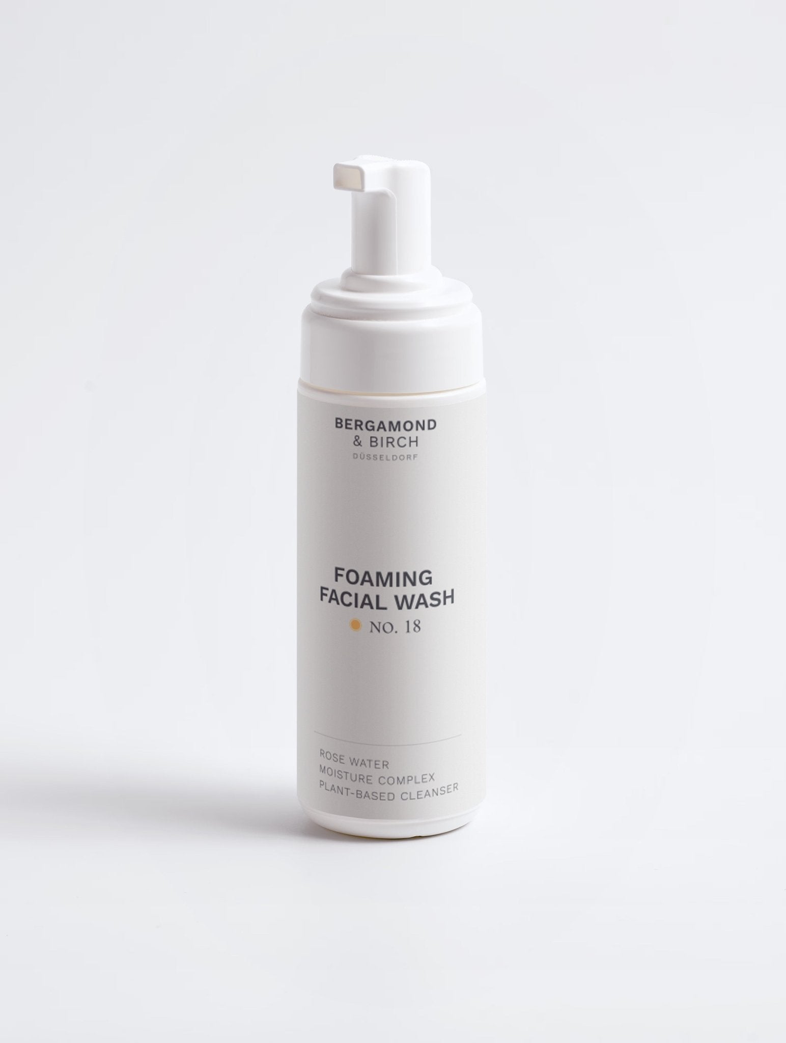 Bergamond & Birch Cleansing Foam 211540 Cleansing Foam