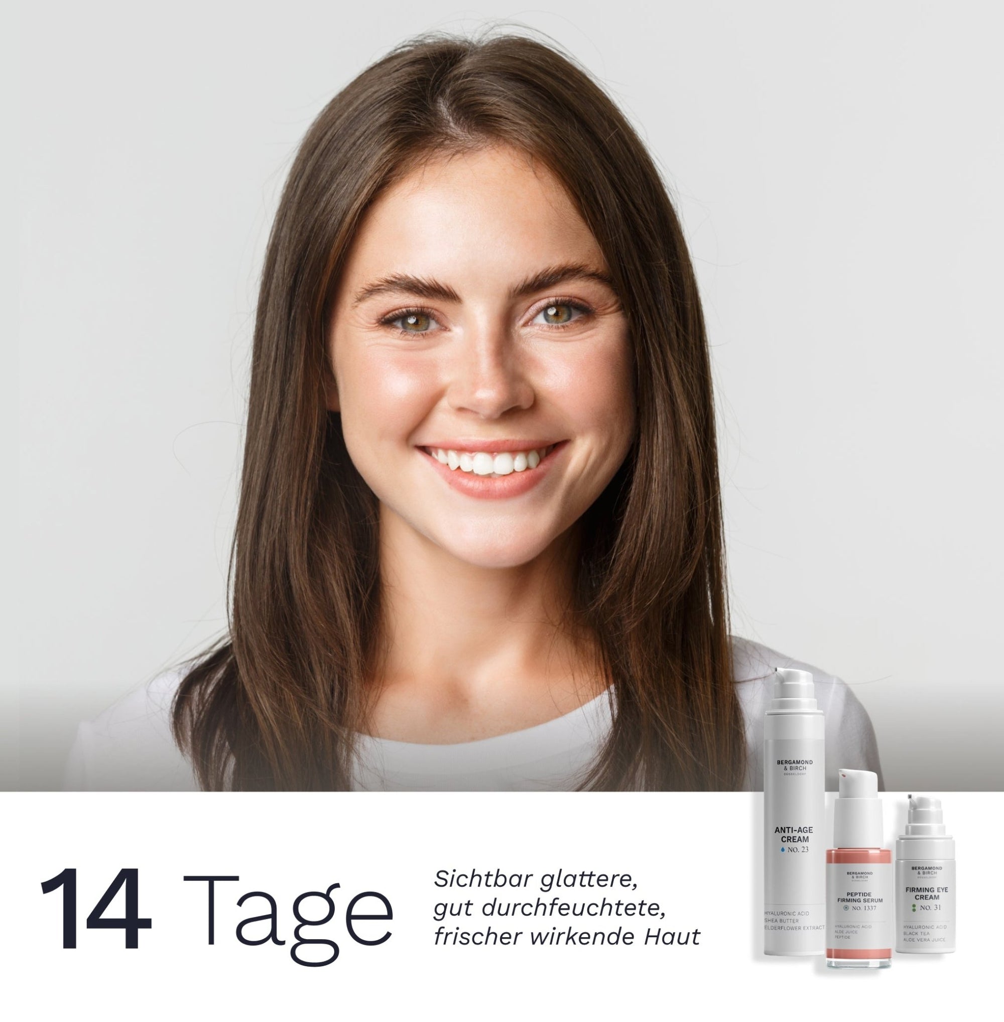 Bergamond &amp; Birch L'Essence No. 370 – Anti-Age Geschenkset 211545 L'Essence No. 370 – Anti-Age Geschenkset