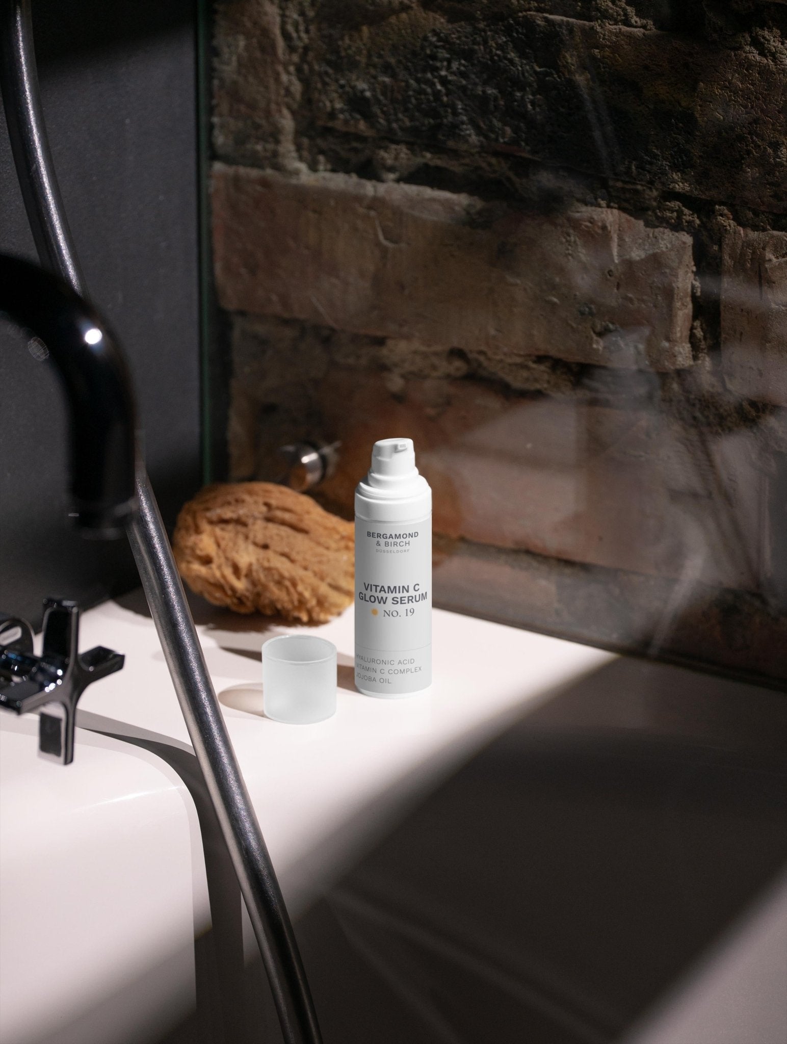 Bergamond &amp; Birch Vitamin C Serum 64139 Vitamin C Serum