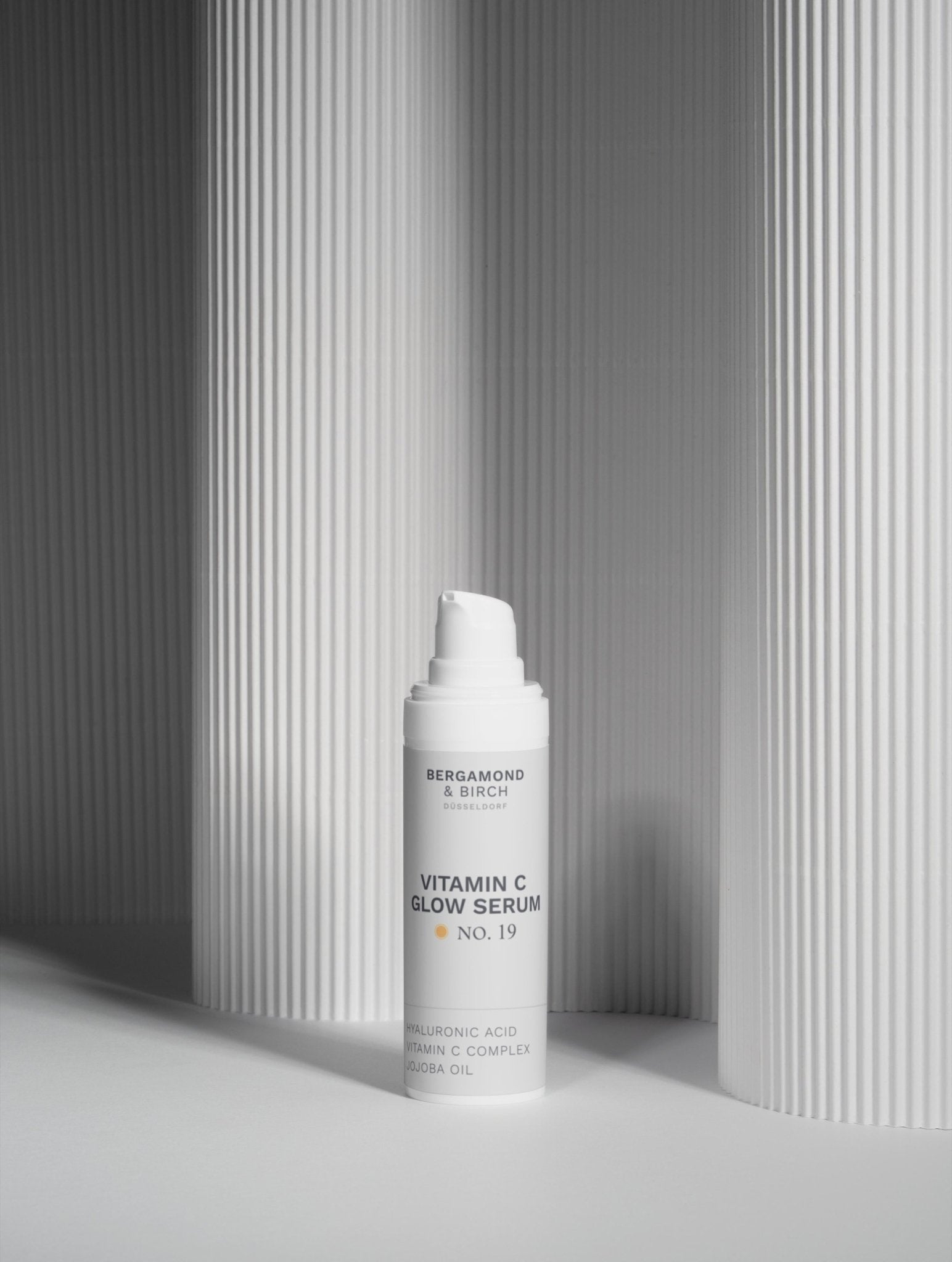 Bergamond &amp; Birch Vitamin C Serum 64139 Vitamin C Serum