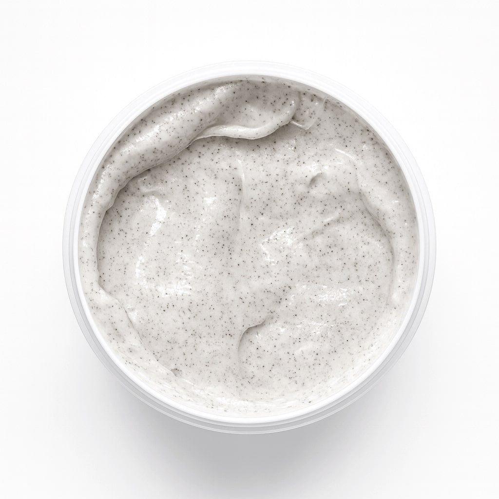 Bergamond &amp; BirchAurora Veil – Nordic Glow Scrub