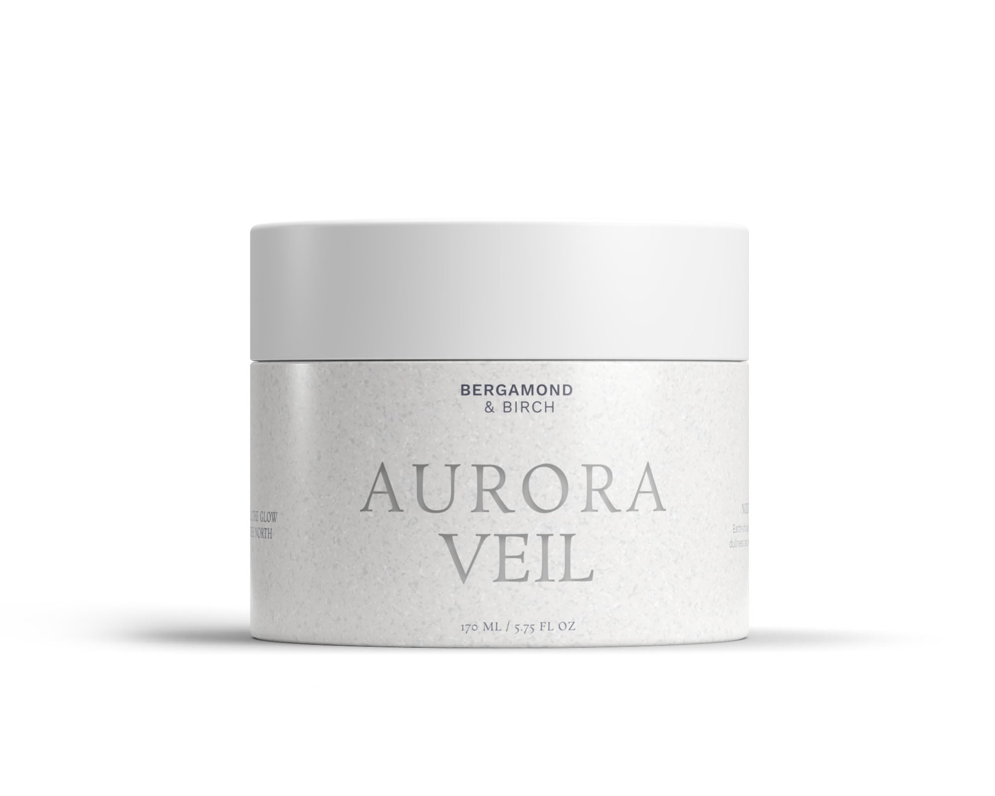 Bergamond & BirchAurora Veil – Nordic Glow Scrub