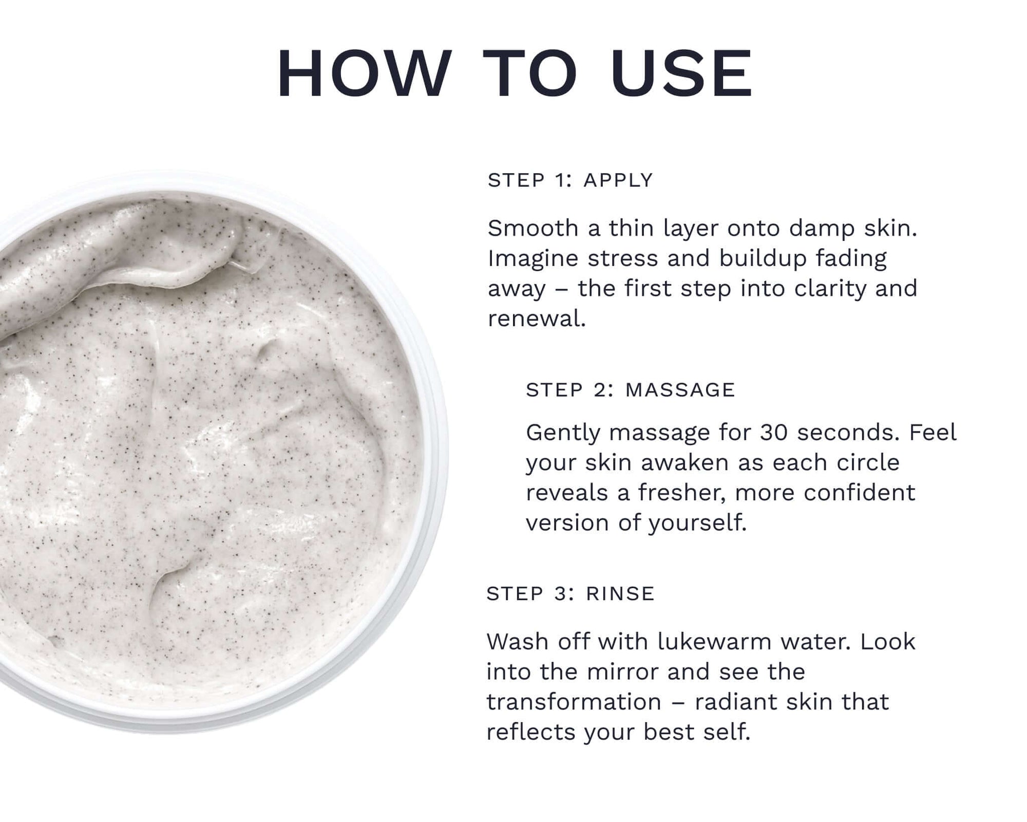 Bergamond &amp; BirchAurora Veil – Nordic Glow Scrub