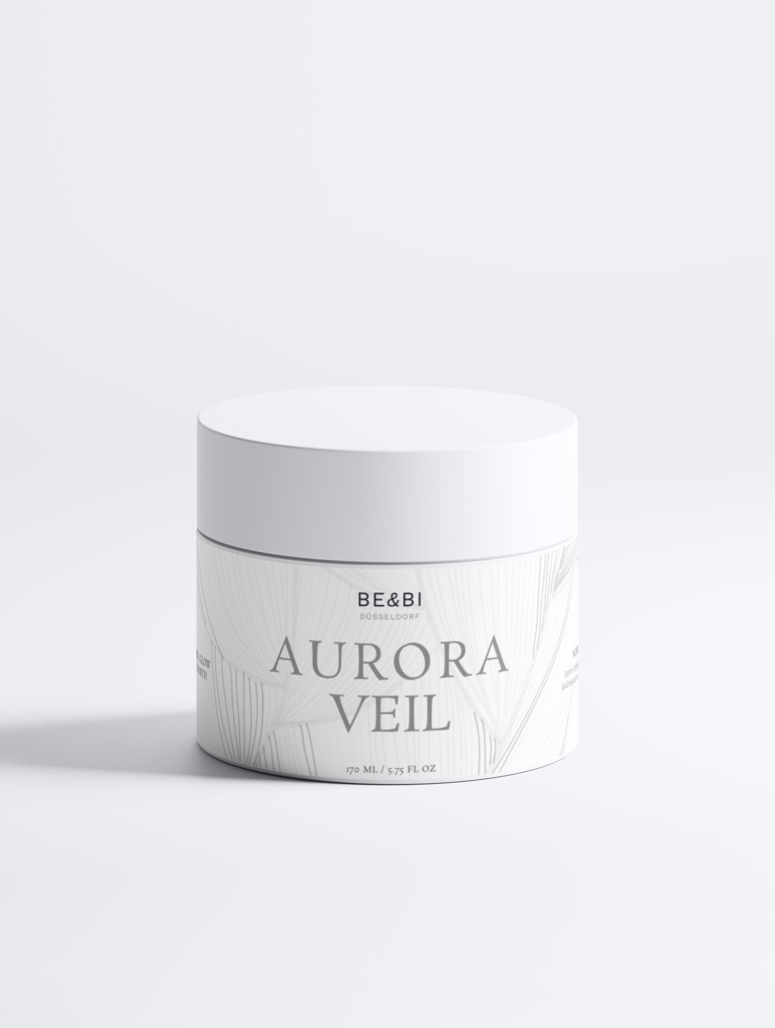 Bergamond &amp; BirchAurora Veil – Nordic Glow Scrub