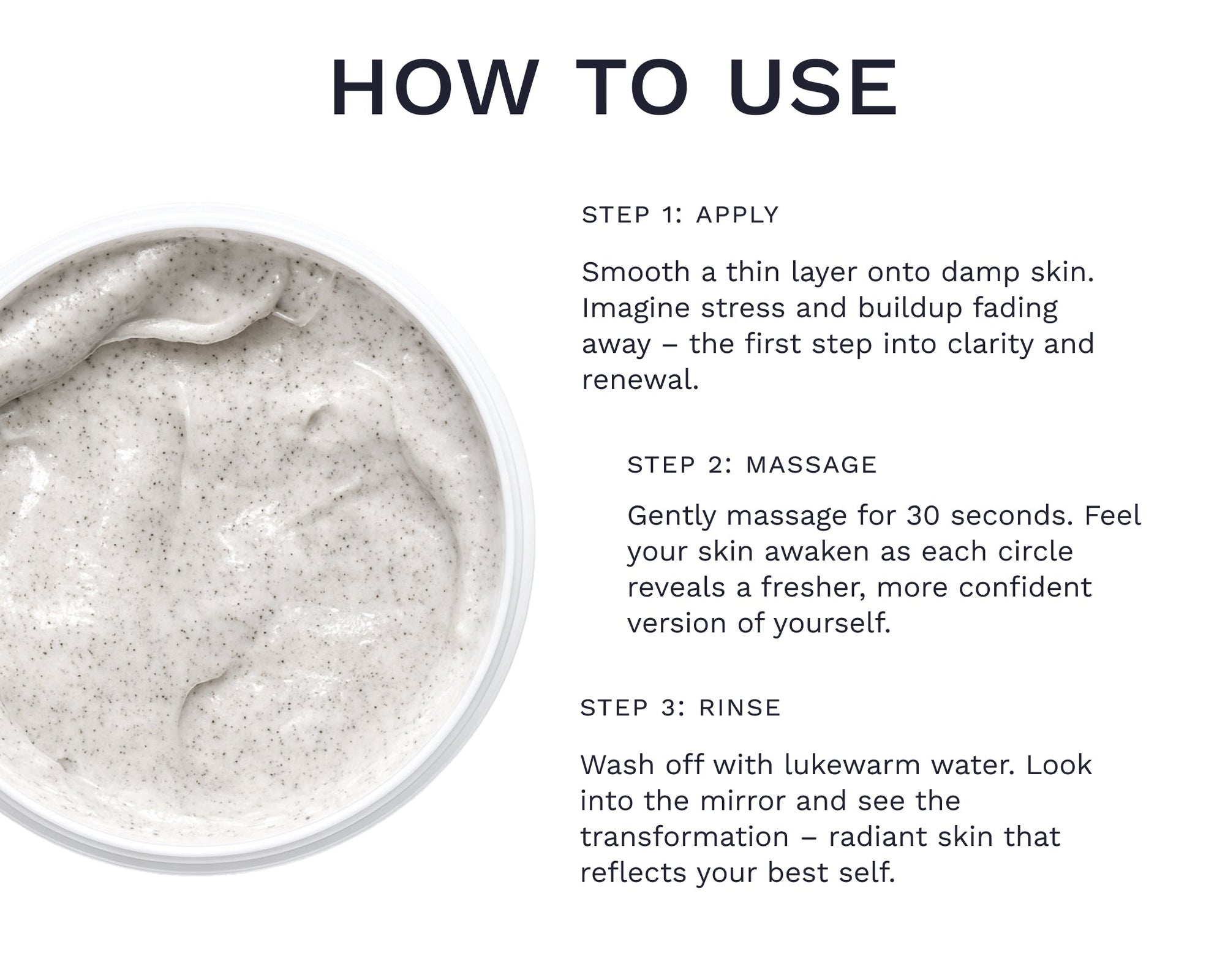 Bergamond &amp; BirchAurora Veil – Nordic Glow Scrub