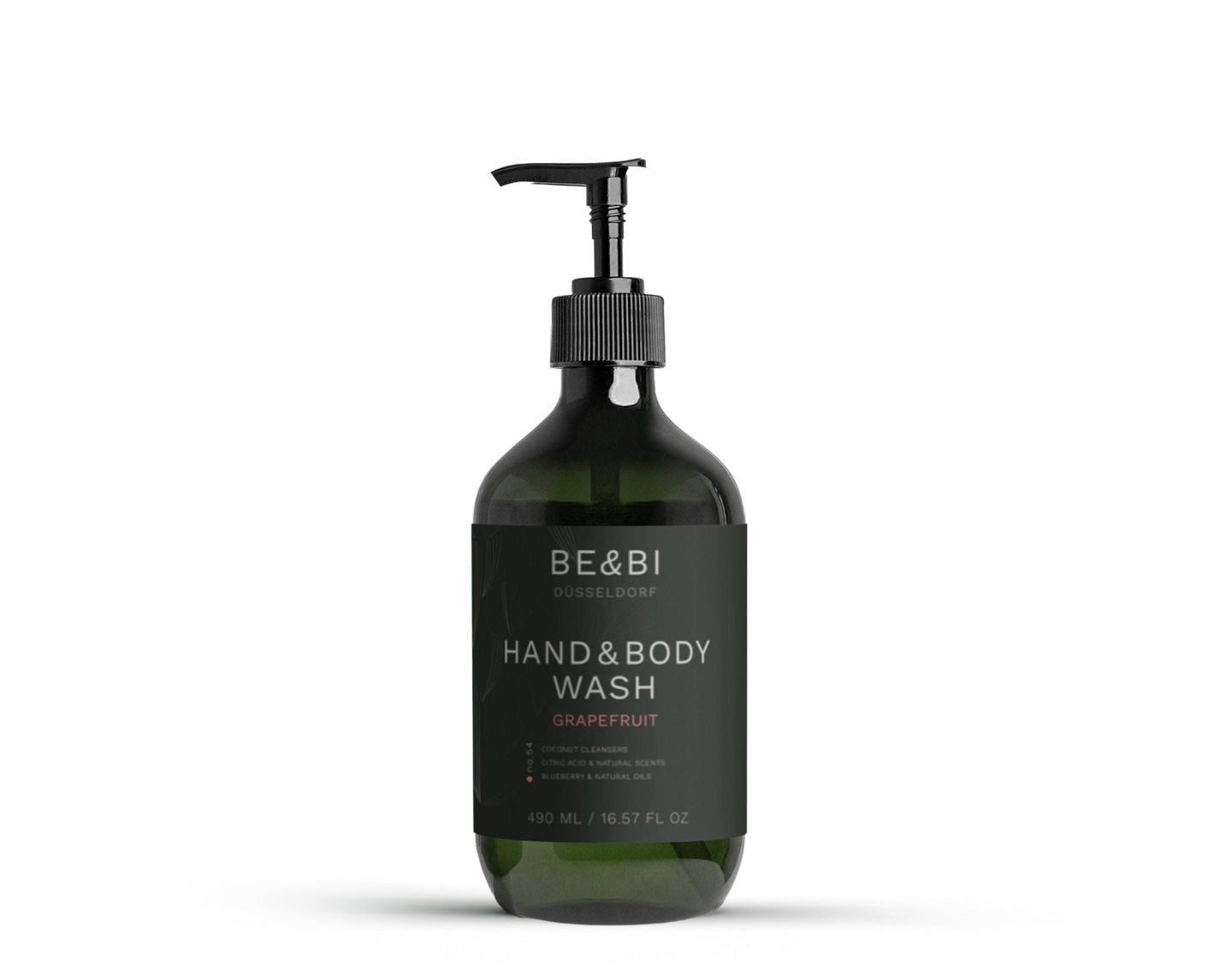 Bergamond & BirchÉlément No. 54 – Grapefruit Hand & Body WashBody Wash