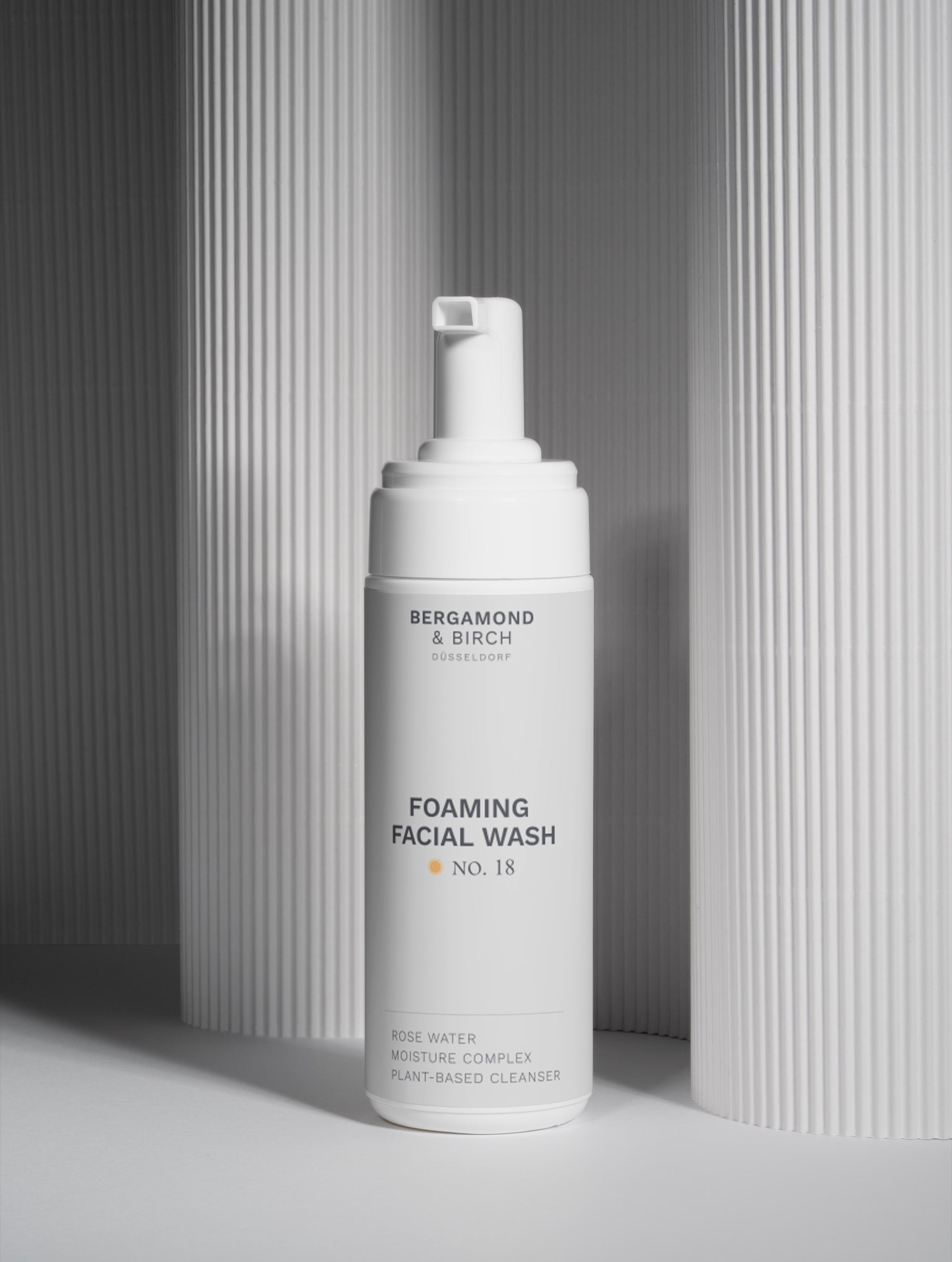 Cleansing Foam